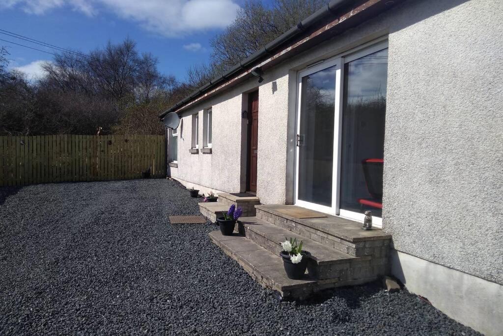 The Cottage - Hot Tub - Nr Glasgow - Self Check-In Coatbridge Ngoại thất bức ảnh